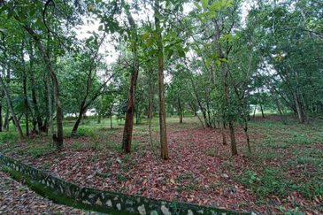 Bungalow Lot Putra Crest Putra Height