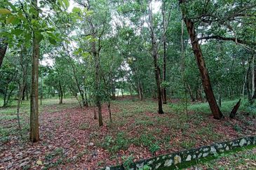 Bungalow Lot Putra Crest Putra Height