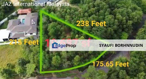 Bungalow Lot Putra Crest Putra Height, Selangor, Subang Jaya