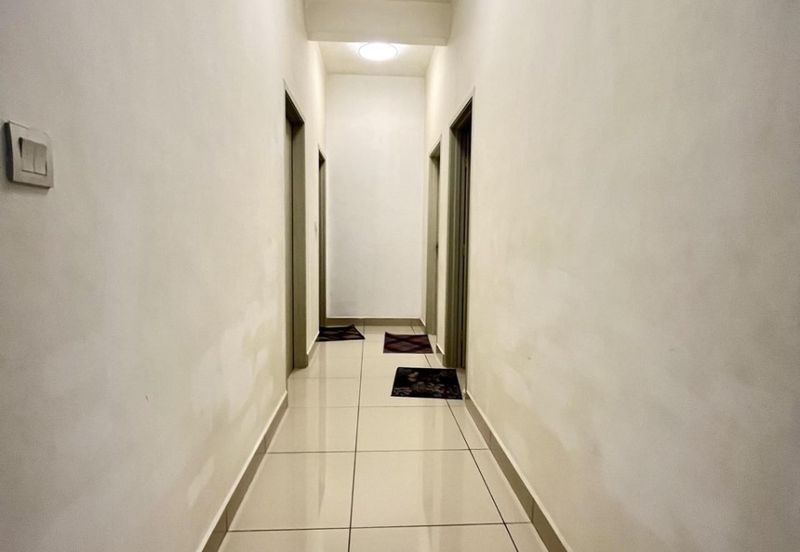 BIG UNIT Skyvilla D’Island Condominium Puchong 