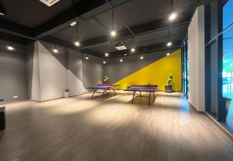 BIG UNIT Skyvilla D’Island Condominium Puchong 