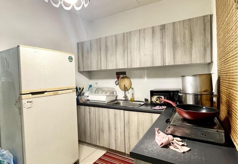 BIG UNIT Skyvilla D’Island Condominium Puchong 