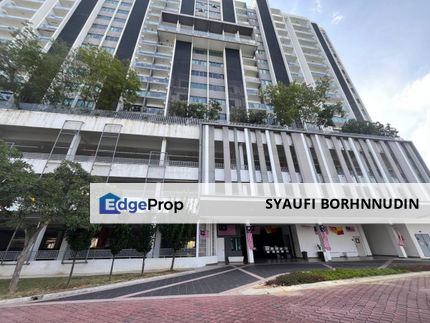 BIG UNIT Skyvilla D’Island Condominium Puchong , Selangor, Puchong