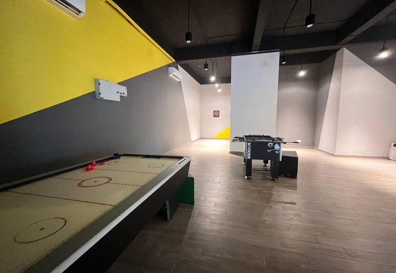 BIG UNIT Skyvilla D’Island Condominium Puchong 