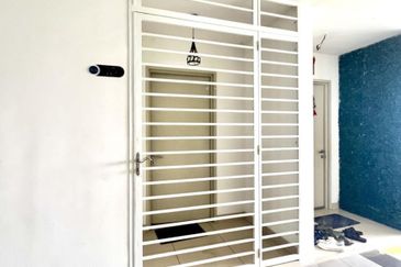 BIG UNIT Skyvilla D’Island Condominium Puchong 