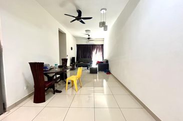 BIG UNIT Skyvilla D’Island Condominium Puchong 