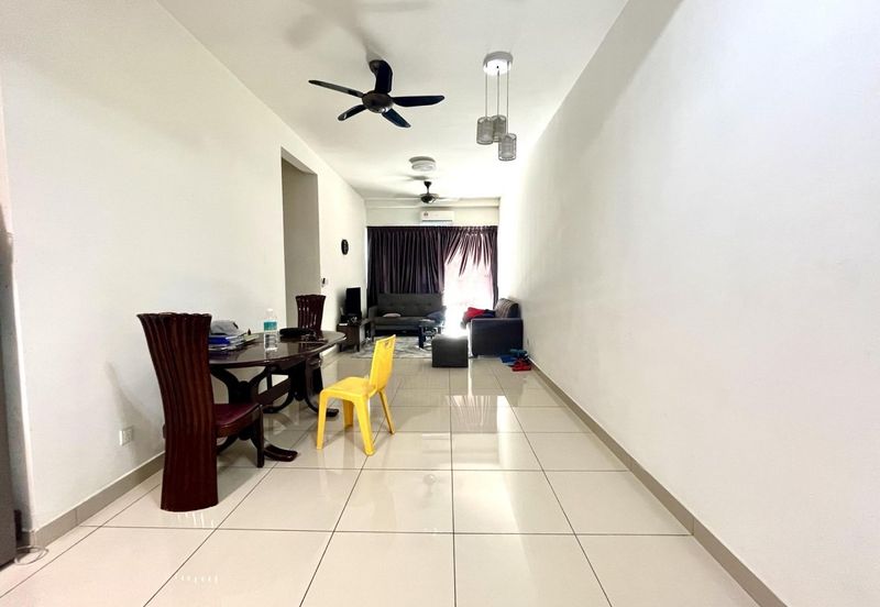 BIG UNIT Skyvilla D’Island Condominium Puchong 