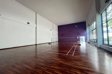 BIG UNIT Skyvilla D’Island Condominium Puchong 