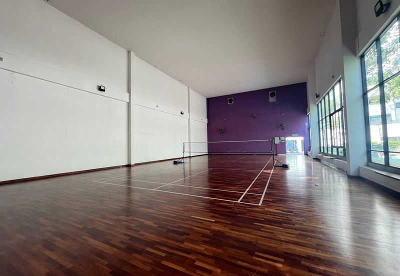 BIG UNIT Skyvilla D’Island Condominium Puchong 