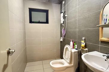 BIG UNIT Skyvilla D’Island Condominium Puchong 