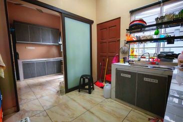 Single Storey Bungalow Taman Desa Hanco Sungai Lalang