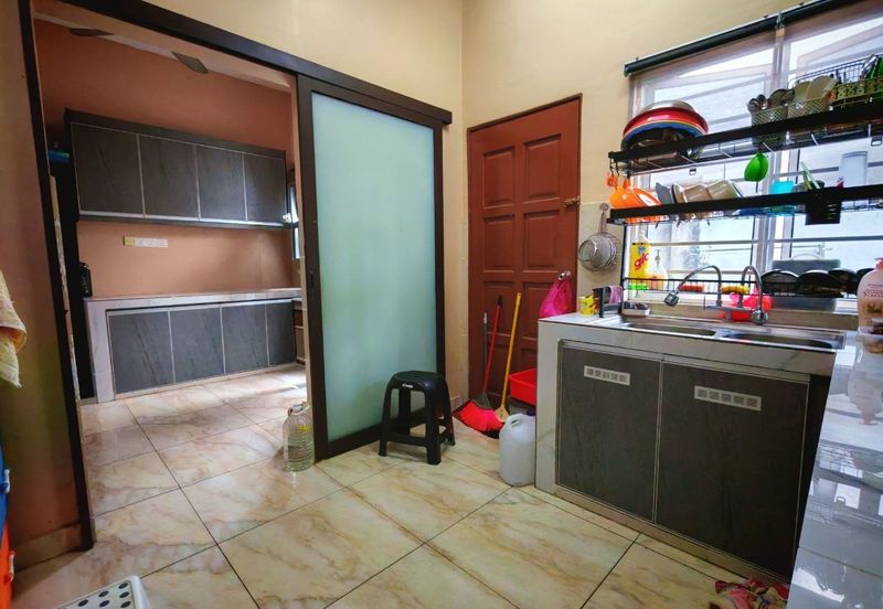 Single Storey Bungalow Taman Desa Hanco Sungai Lalang