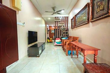 Single Storey Bungalow Taman Desa Hanco Sungai Lalang