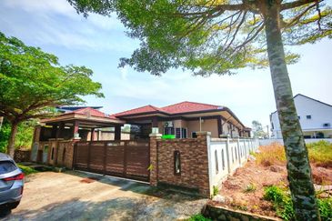 Single Storey Bungalow Taman Desa Hanco Sungai Lalang