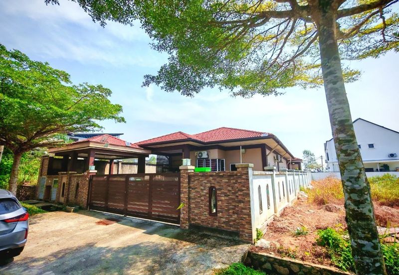 Single Storey Bungalow Taman Desa Hanco Sungai Lalang