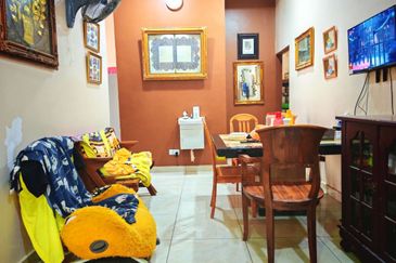 Single Storey Bungalow Taman Desa Hanco Sungai Lalang