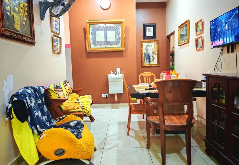 Single Storey Bungalow Taman Desa Hanco Sungai Lalang