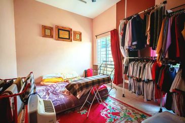 Single Storey Bungalow Taman Desa Hanco Sungai Lalang