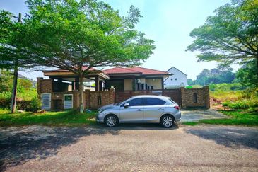 Single Storey Bungalow Taman Desa Hanco Sungai Lalang