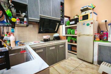 Single Storey Bungalow Taman Desa Hanco Sungai Lalang