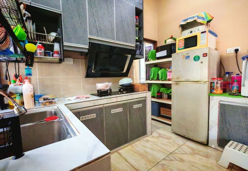 Single Storey Bungalow Taman Desa Hanco Sungai Lalang