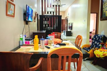 Single Storey Bungalow Taman Desa Hanco Sungai Lalang