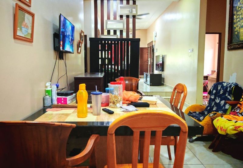 Single Storey Bungalow Taman Desa Hanco Sungai Lalang