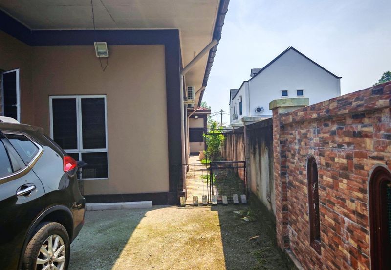 Single Storey Bungalow Taman Desa Hanco Sungai Lalang