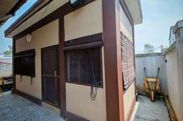 Single Storey Bungalow Taman Desa Hanco Sungai Lalang