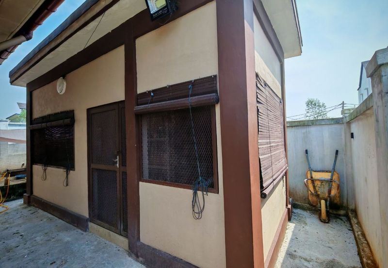 Single Storey Bungalow Taman Desa Hanco Sungai Lalang