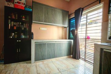 Single Storey Bungalow Taman Desa Hanco Sungai Lalang