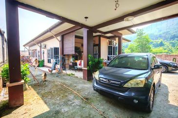 Single Storey Bungalow Taman Desa Hanco Sungai Lalang