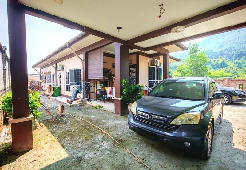 Single Storey Bungalow Taman Desa Hanco Sungai Lalang