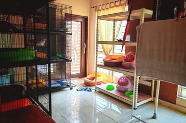 Single Storey Bungalow Taman Desa Hanco Sungai Lalang