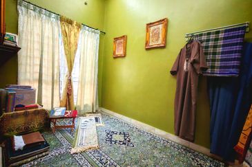 Single Storey Bungalow Taman Desa Hanco Sungai Lalang