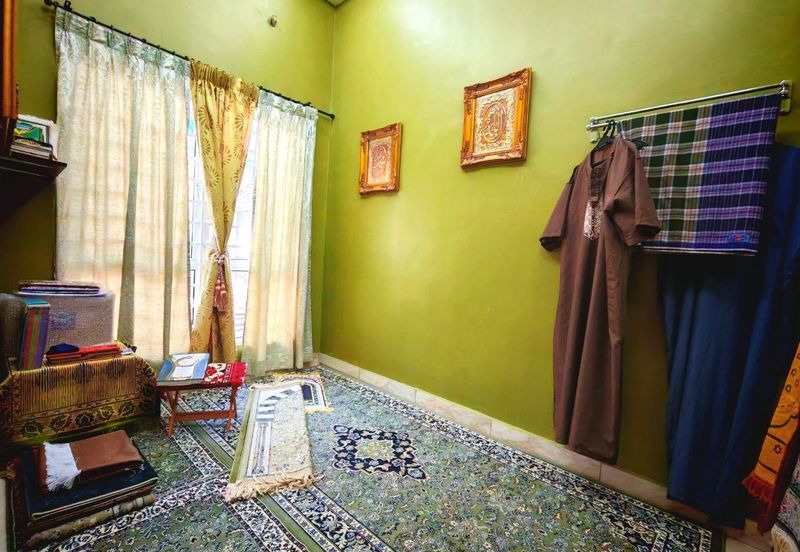 Single Storey Bungalow Taman Desa Hanco Sungai Lalang