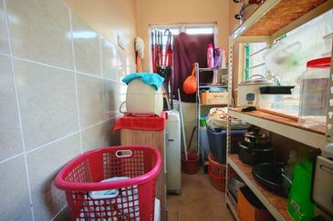 Single Storey Bungalow Taman Desa Hanco Sungai Lalang