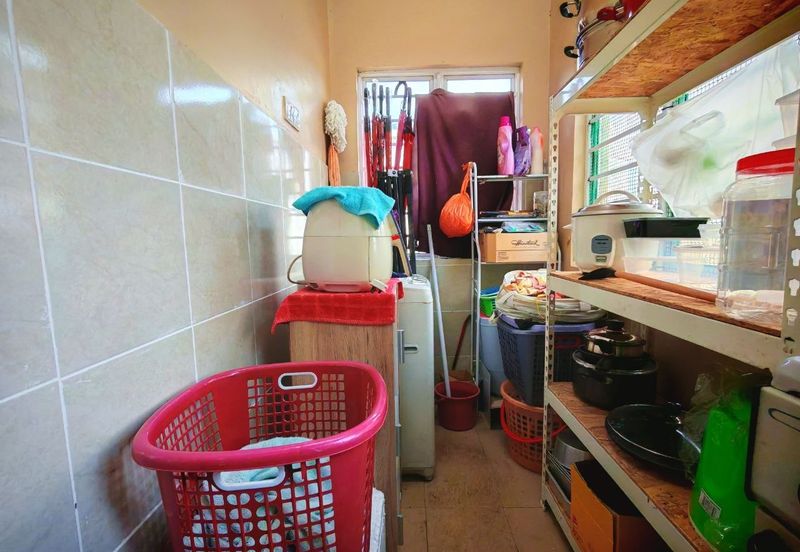 Single Storey Bungalow Taman Desa Hanco Sungai Lalang