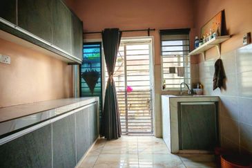 Single Storey Bungalow Taman Desa Hanco Sungai Lalang