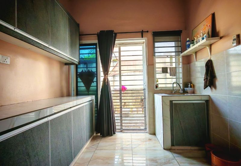 Single Storey Bungalow Taman Desa Hanco Sungai Lalang