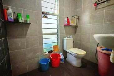 Single Storey Bungalow Taman Desa Hanco Sungai Lalang