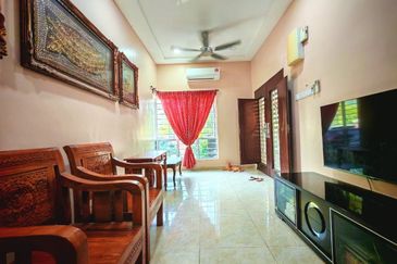 Single Storey Bungalow Taman Desa Hanco Sungai Lalang