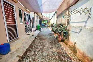 Single Storey Bungalow Taman Desa Hanco Sungai Lalang