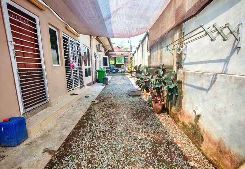 Single Storey Bungalow Taman Desa Hanco Sungai Lalang