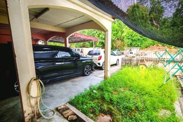 Taman Mawar, Bandar Baru Salak Tinggi