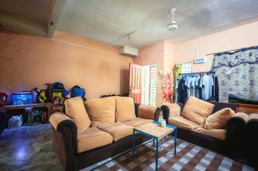 Taman Mawar, Bandar Baru Salak Tinggi