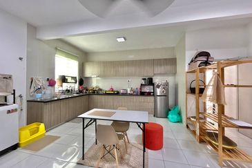 Residensi Adelia @ Bangi Avenue