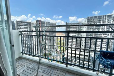 Residensi Adelia @ Bangi Avenue