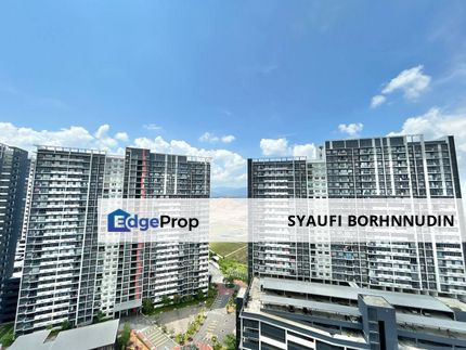 GOOD CONDITION Partial Furnished Residensi Adelia , Selangor, Bangi