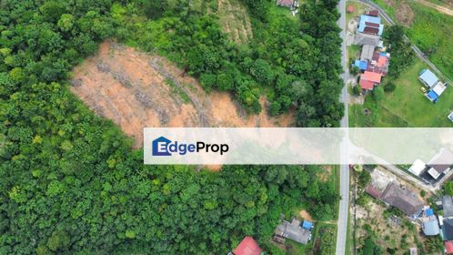 1.3 EKAR TANAH PERTANIAN CANTIK Sesapan Batu Kelubi Beranang , Selangor, Beranang